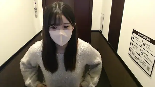 Aika JP online show from 14, 10, 2025
