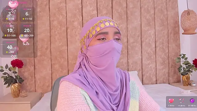  alishaa c online show from 28, 10, 2025