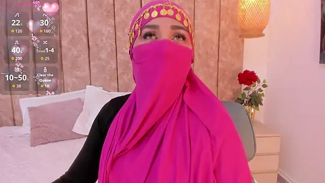  alishaa c online show from 19, 12, 2025