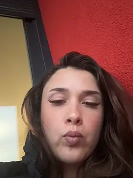 MayaVonDe online show from 7, 11, 2025