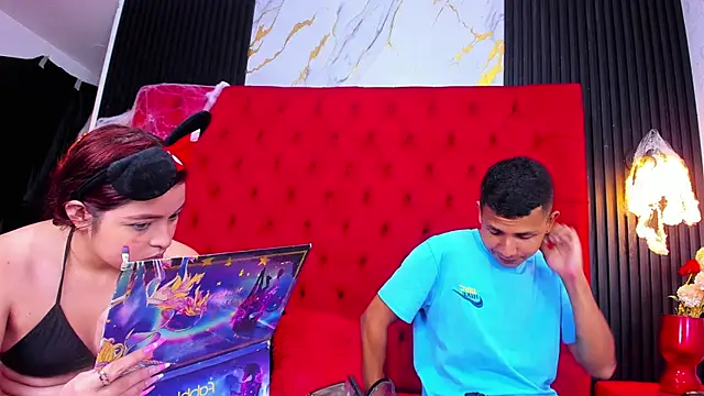 AnyAndDimitry online show from 10, 10, 2025