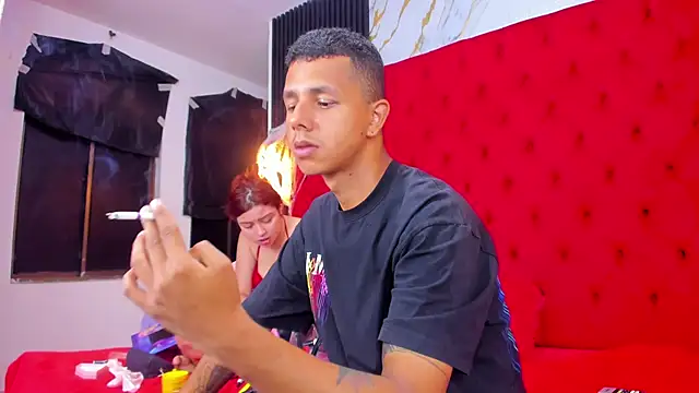 AnyAndDimitry online show from 11, 10, 2025