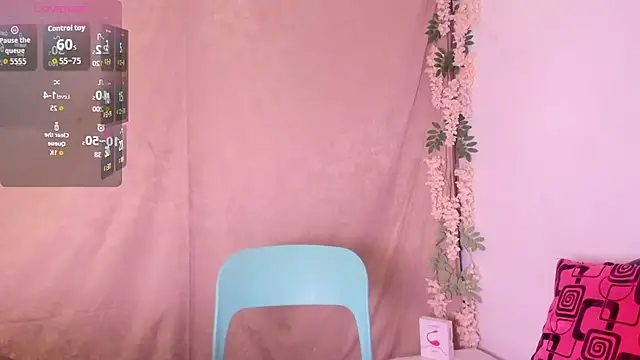 Alina Chapman online show from 12, 11, 2025