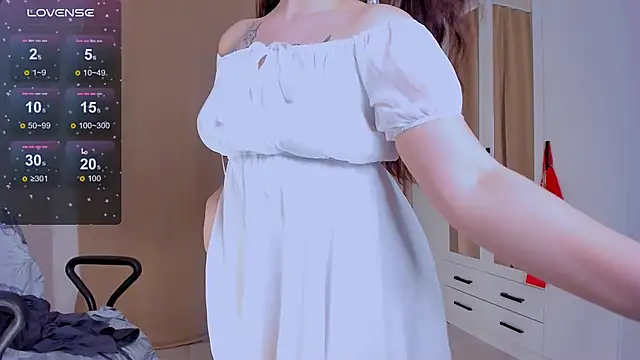 AmeliHallss online show from 14, 3, 2026