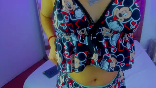 Alanha   online show from 10, 10, 2025