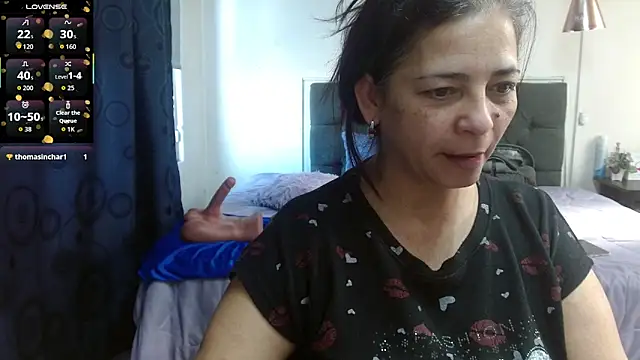 rosse m online show from 12, 4, 2026