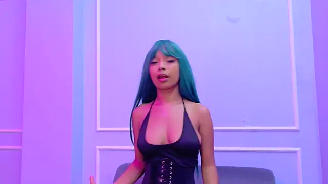 AliceJackkson online show from 17, 11, 2025