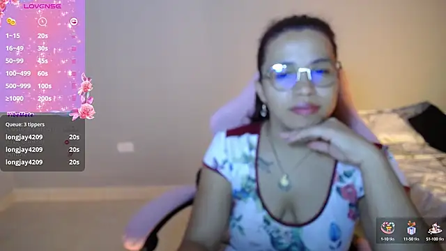 Snapshot of diabliita_ chatting on 13, 10, 2025 diabliita online show from 13, 10, 2025