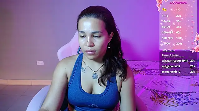 Snapshot of diabliita_ chatting on 8, 11, 2025 diabliita online show from 8, 11, 2025