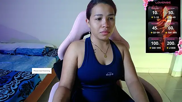 diabliita  online show from 19, 12, 2025