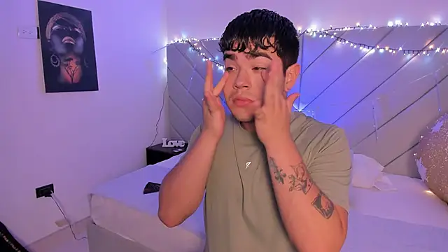 thiago occonor online show from 19, 11, 2025