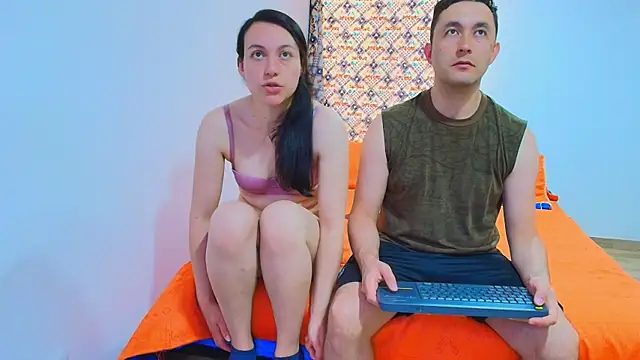 JeremmyAndStacy  online show from 12, 10, 2025