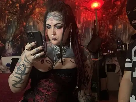 Snapshot of nyxvelon chatting on 31, 1, 2026 nyxvelon online show from 31, 1, 2026