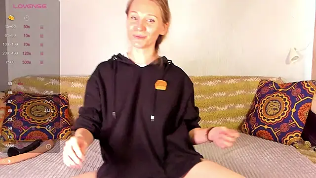 Amalia Mio online show from 19, 10, 2025