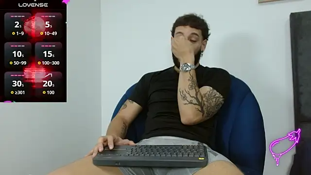 angel kyrozz online show from 20, 11, 2025