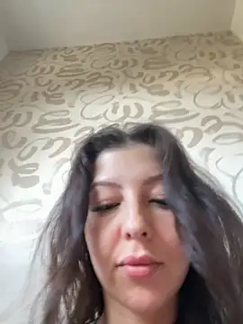 LuluMaexox online show from 6, 10, 2025