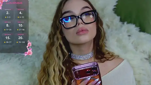 Snapshot of DianaRizz chatting on 1, 3, 2026 DianaRizz online show from 1, 3, 2026