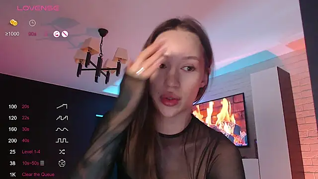 Snapshot of Jade_Lumin chatting on 30, 11, 2025 Jade Lumin online show from 30, 11, 2025