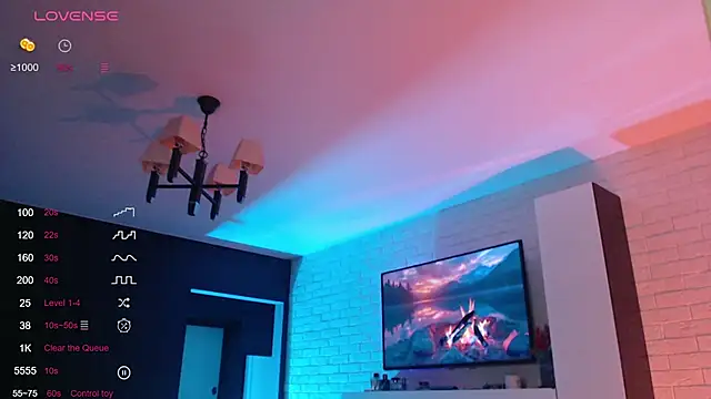 Jade Lumin online show from 3, 2, 2026