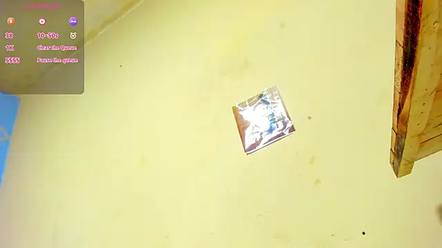 Paulina new online show from 27, 10, 2025