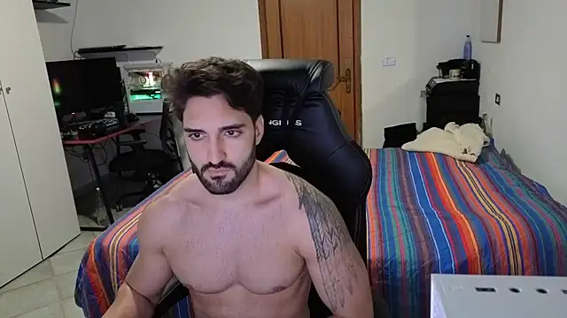 Al3xox02 online show from 23, 3, 2026