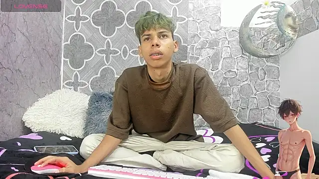 sexyboys cutex18 online show from 9, 1, 2026