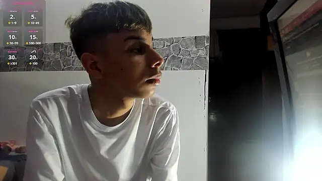 sexyboys cutex18 online show from 18, 1, 2026