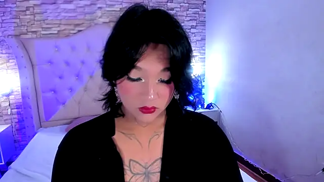 Snapshot of Isa_Queen_TS chatting on 9, 10, 2025 Isa Queen TS online show from 9, 10, 2025