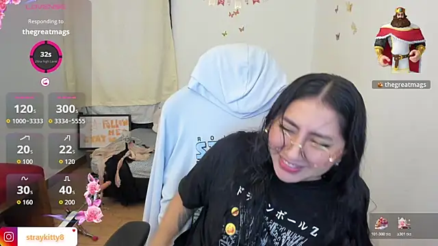 LoveLyy- online show from 8, 11, 2025