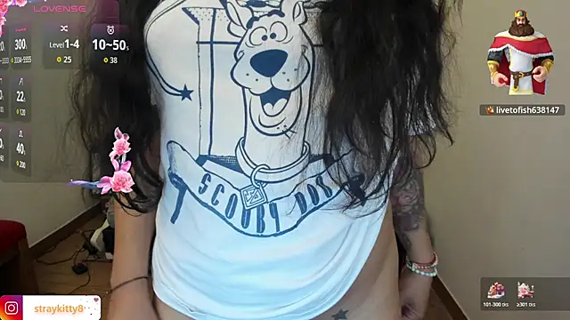 LoveLyy- online show from 10, 11, 2025