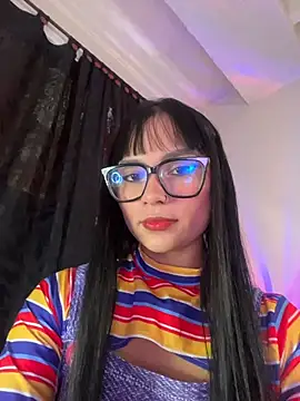 Snapshot of AlannaDollx chatting on 31, 10, 2025 AlannaDollx online show from 31, 10, 2025