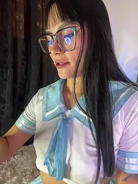 Snapshot of AlannaDollx chatting on 3, 11, 2025 AlannaDollx online show from 3, 11, 2025