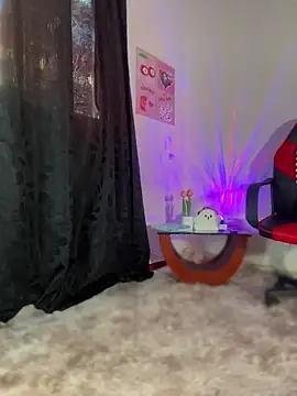 Snapshot of AlannaDollx chatting on 15, 11, 2025 AlannaDollx online show from 15, 11, 2025