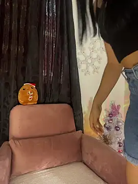 AlannaDollx online show from 20, 12, 2025