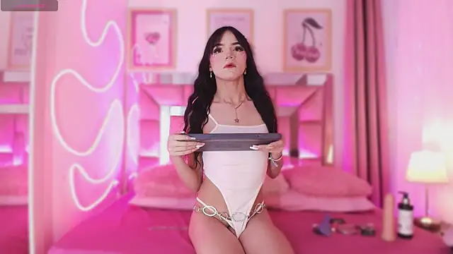 Nefera Noxx online show from 21, 11, 2025