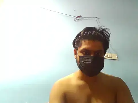 Snapshot of Indianbull109 chatting on 7, 10, 2025 Indianbull109 online show from 7, 10, 2025