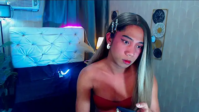 Seductive nathalie online show from 20, 10, 2025