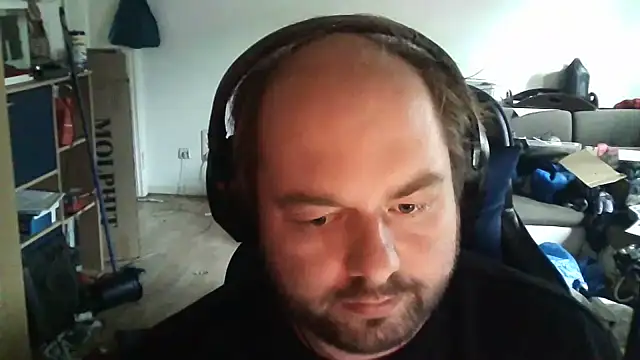 Pumba Hornyboy online show from 5, 10, 2025