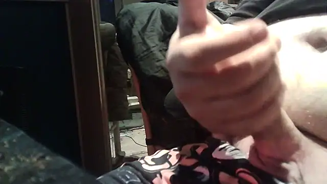 Pumba Hornyboy online show from 15, 1, 2026