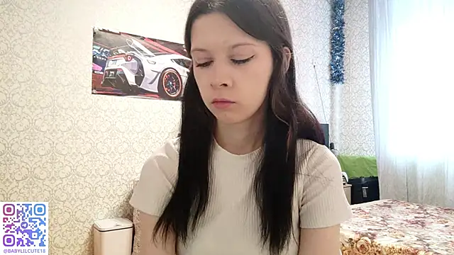 babylilcute online show from 10, 10, 2025