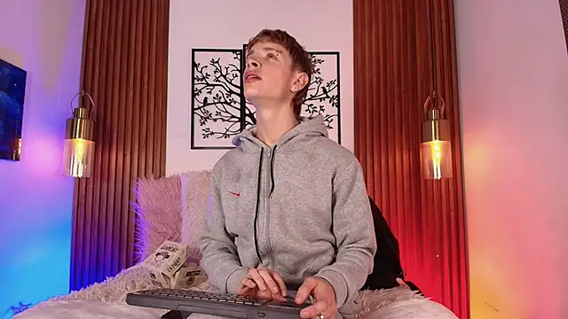 JackFrosst online show from 6, 1, 2026