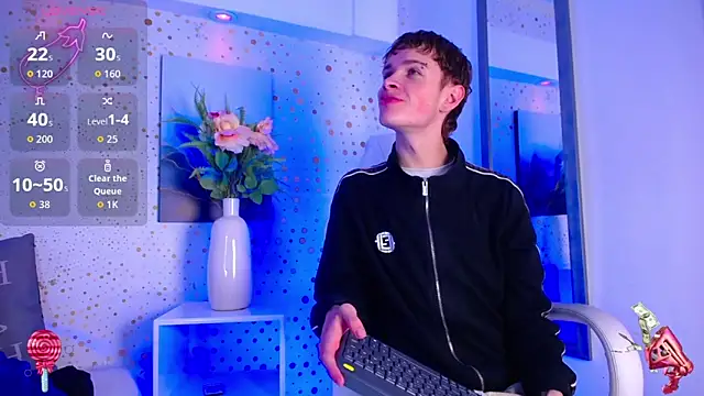 JackFrosst online show from 9, 2, 2026