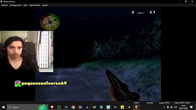 Snapshot of pequenouniverso69 chatting on 28, 2, 2026 pequenouniverso69 online show from 28, 2, 2026