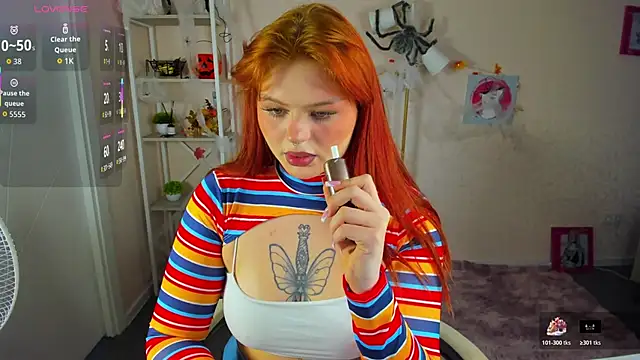 Barbara Mitchel online show from 29, 10, 2025