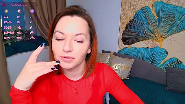 Serena Foxxx online show from 12, 1, 2026