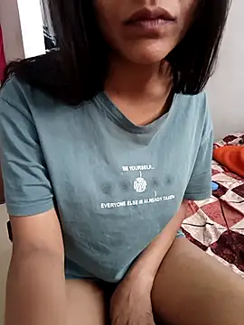 anshika0124 online show from 10, 4, 2026