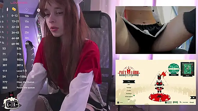 kitsun ne online show from 13, 3, 2026