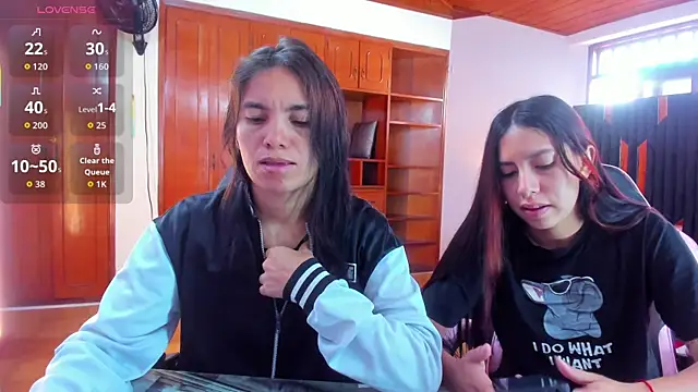 Sofy and Mia online show from 9, 1, 2026