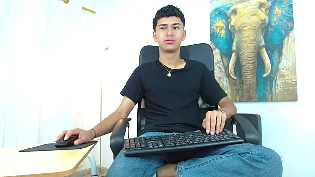 Alancum7 online show from 11, 11, 2025