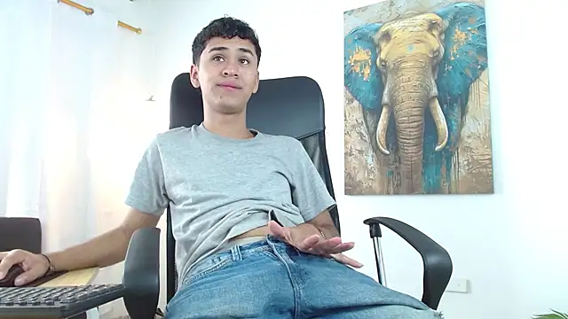 Alancum7 online show from 1, 12, 2025